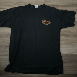 knott’s berry farm tshirt vintage!!